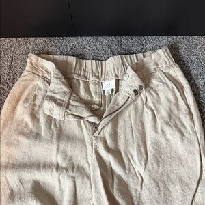 Target A New Day Linen Dress Pant